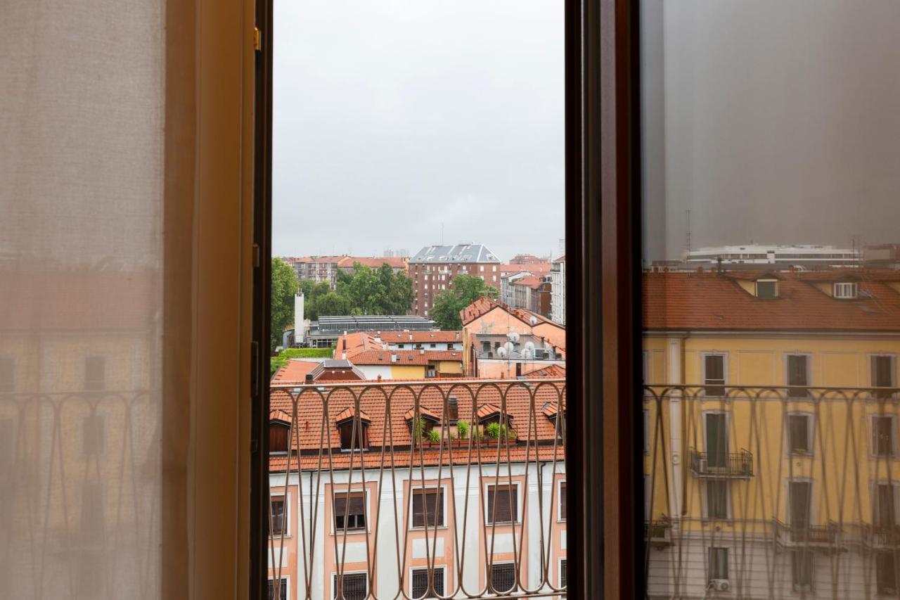 Brenta Floor - Mm3 Yellow Line Appartement Milaan
