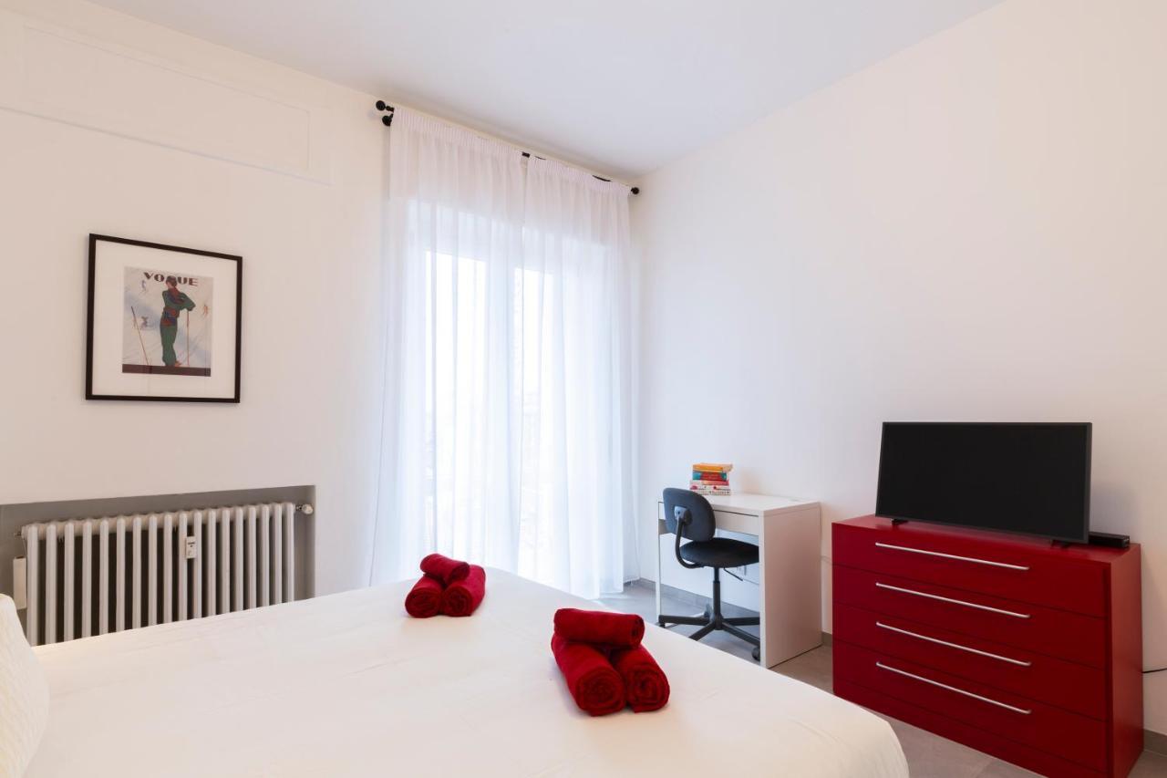 Brenta Floor - Mm3 Yellow Line Appartement Milaan